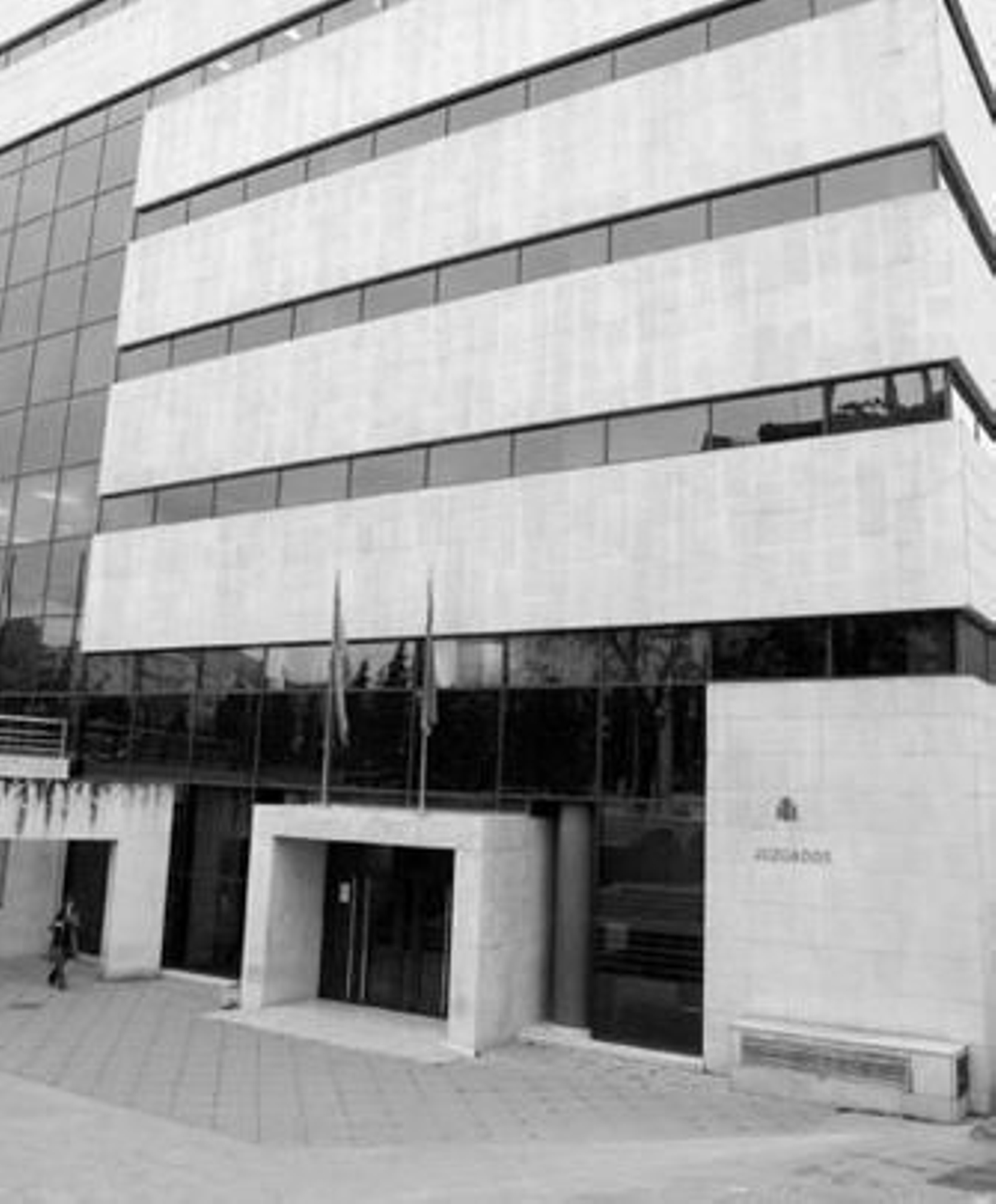 Juzgados de La Caleta.