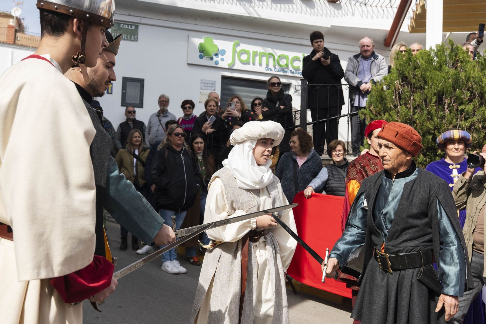 Galería gráfica de XI Recreación Histórica Los Reyes Católicos en Fiñana
