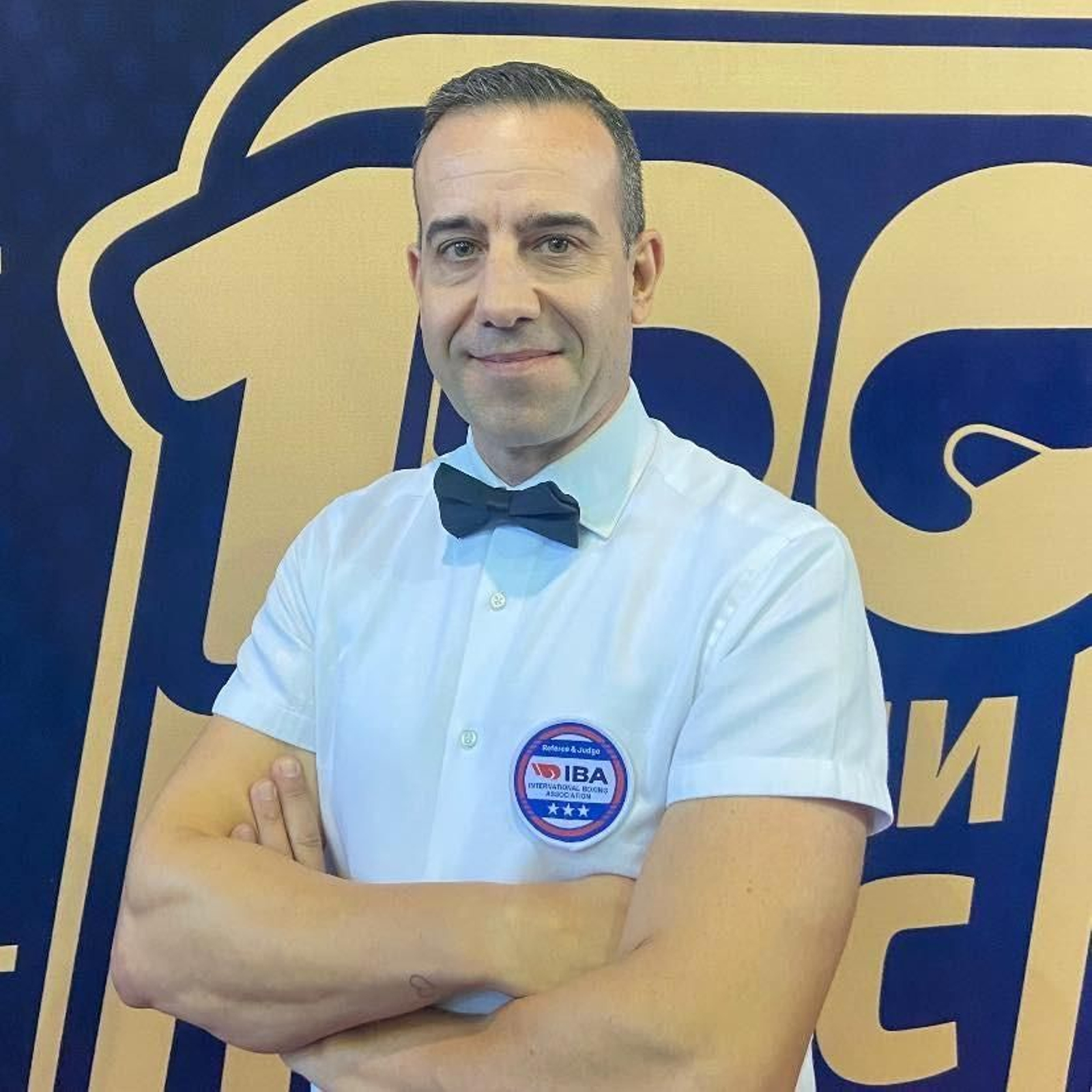 Francisco J. Ávila estará presente en el Mundial de boxeo femenino como juez-árbitro.