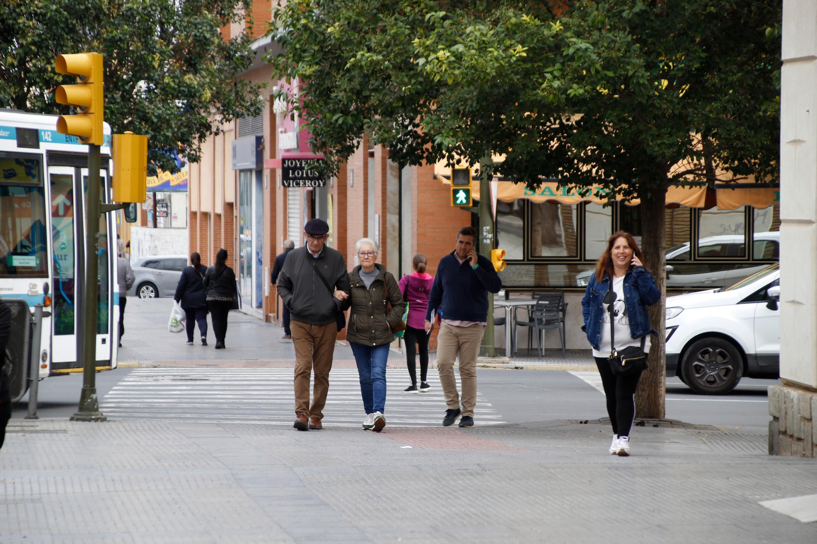 Las imágenes más destacadas del miércoles 8 de noviembre en Huelva