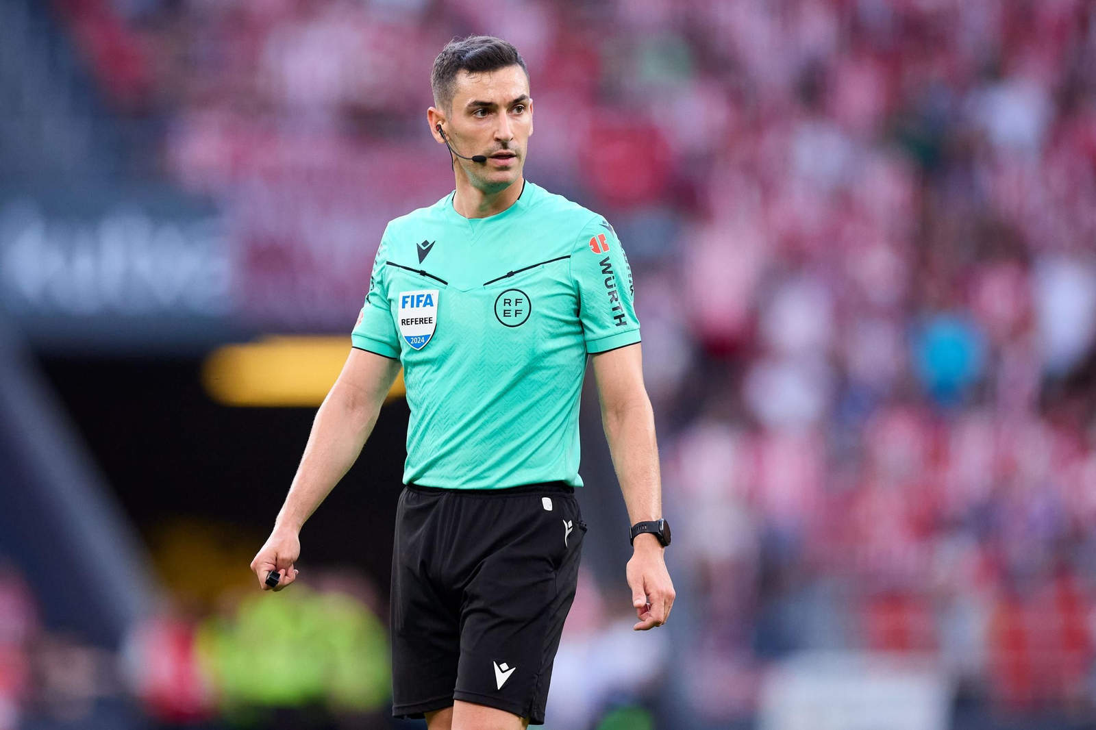 Las imágenes del Athletic - Getafe