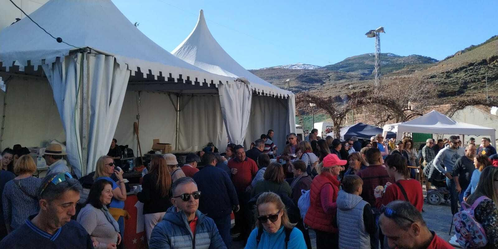 Día del Romero en Bacares