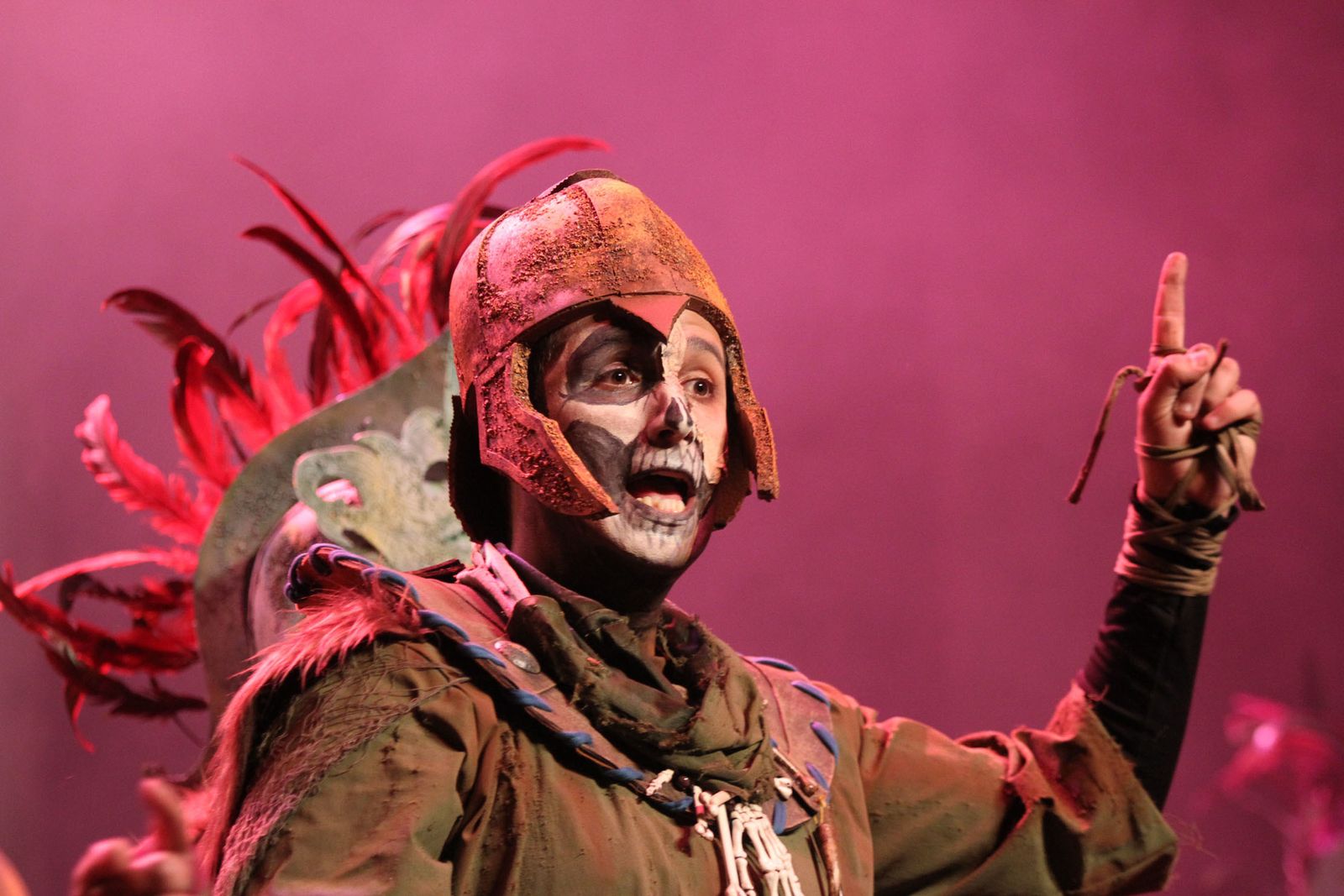 Imágenes del primer día de preliminares de concurso del Carnaval Colombino 2018