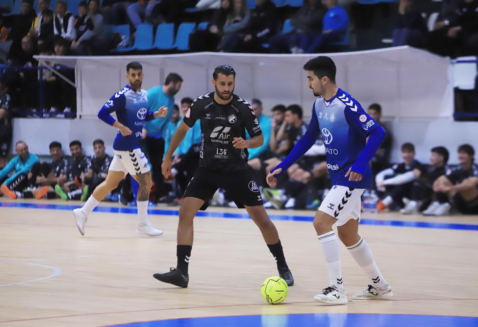 Las fotos del Xerez DFC - Xerez Toyota