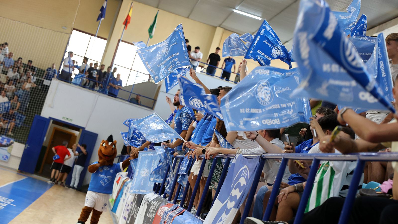 Búscate en el Xerez Toyota Nimauto ante ElPozo de Murcia B