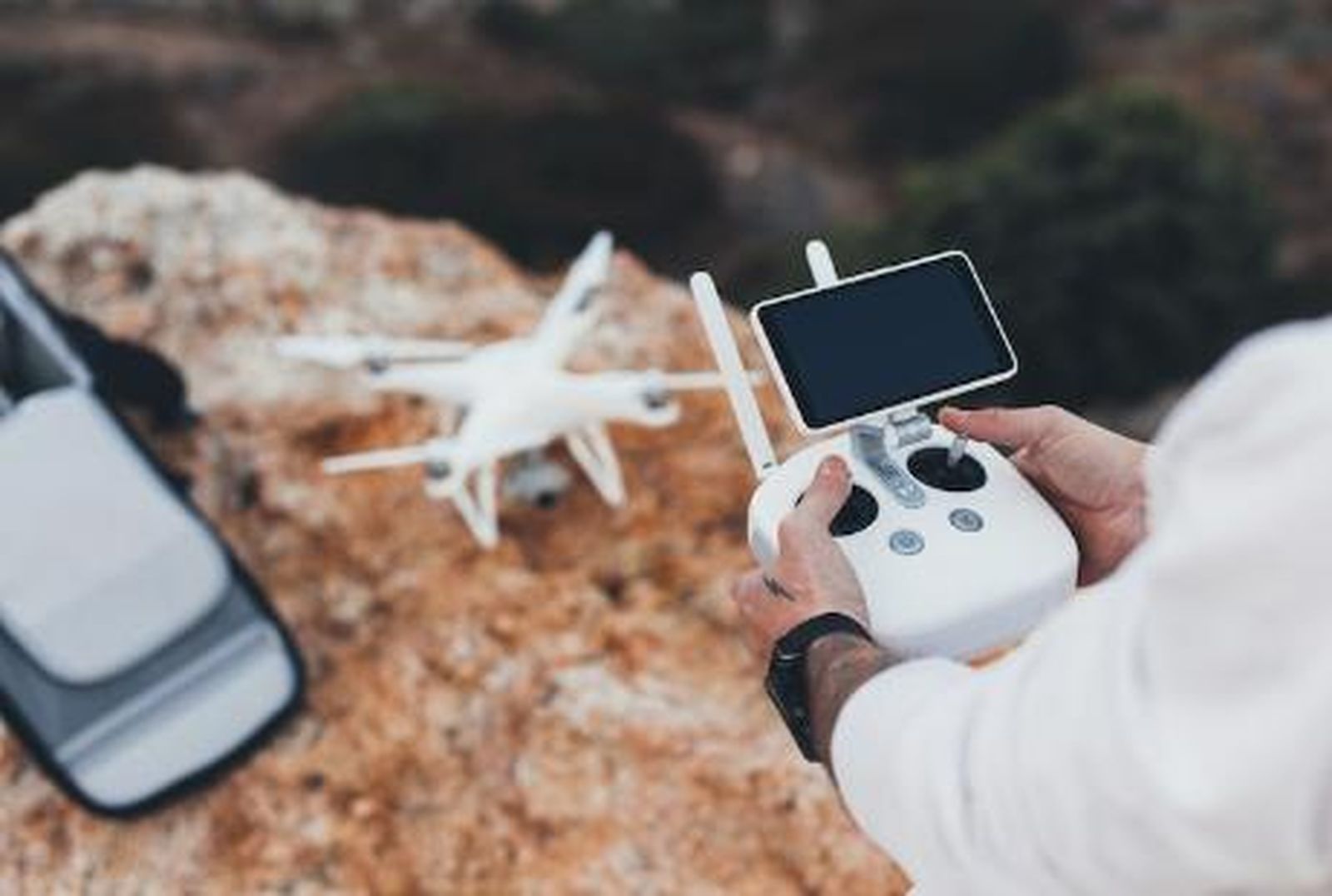 Cuáles son los beneficios de adquirir un dron DJI en HPDrones
