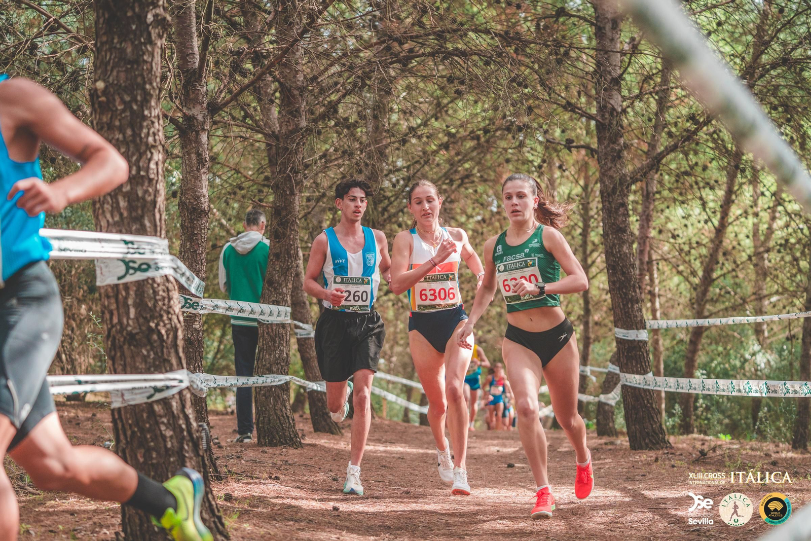 Búscate en las fotos del Cross de Itálica 2025 | 4