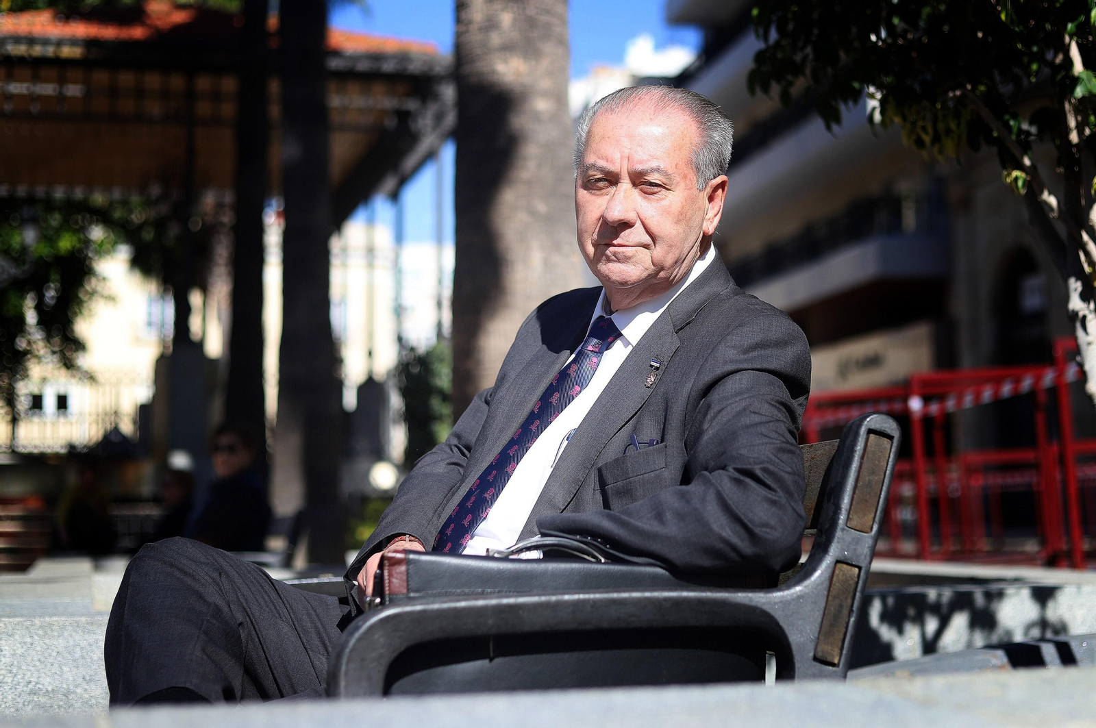 Antonio González, presidente del Consejo de Hermandades y Cofradías de Huelva. Antonio González, presidente del Consejo de Hermandades y Cofradías de Huelva.