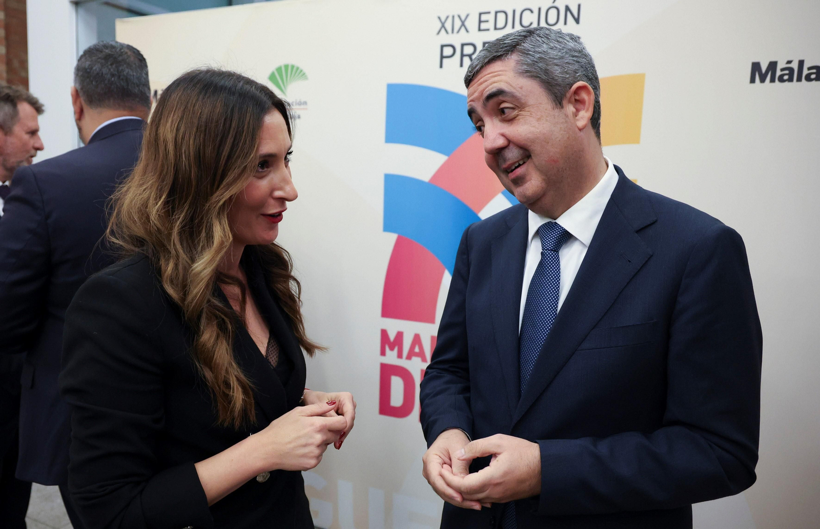 Los Premios Malagueños de Hoy 2023, en fotos