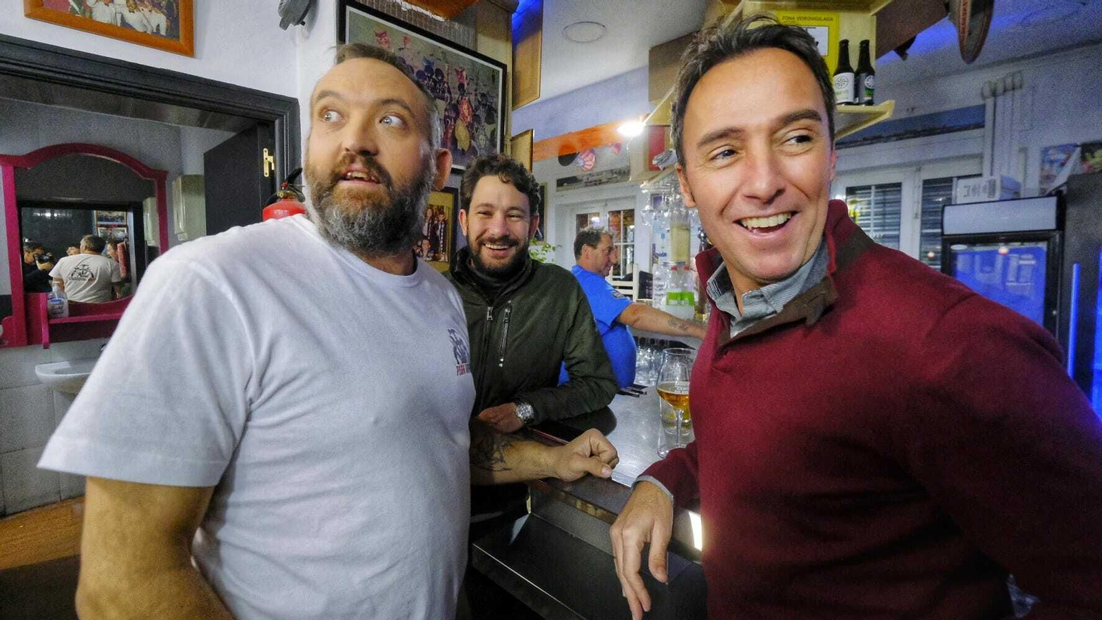 El ambiente de la segunda sesión de Preliminares.