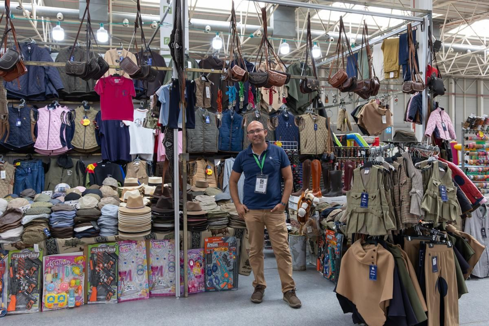 XXII Feria Internacional de Turismo, Deportes y Aventura de Andalucía, en imágenes