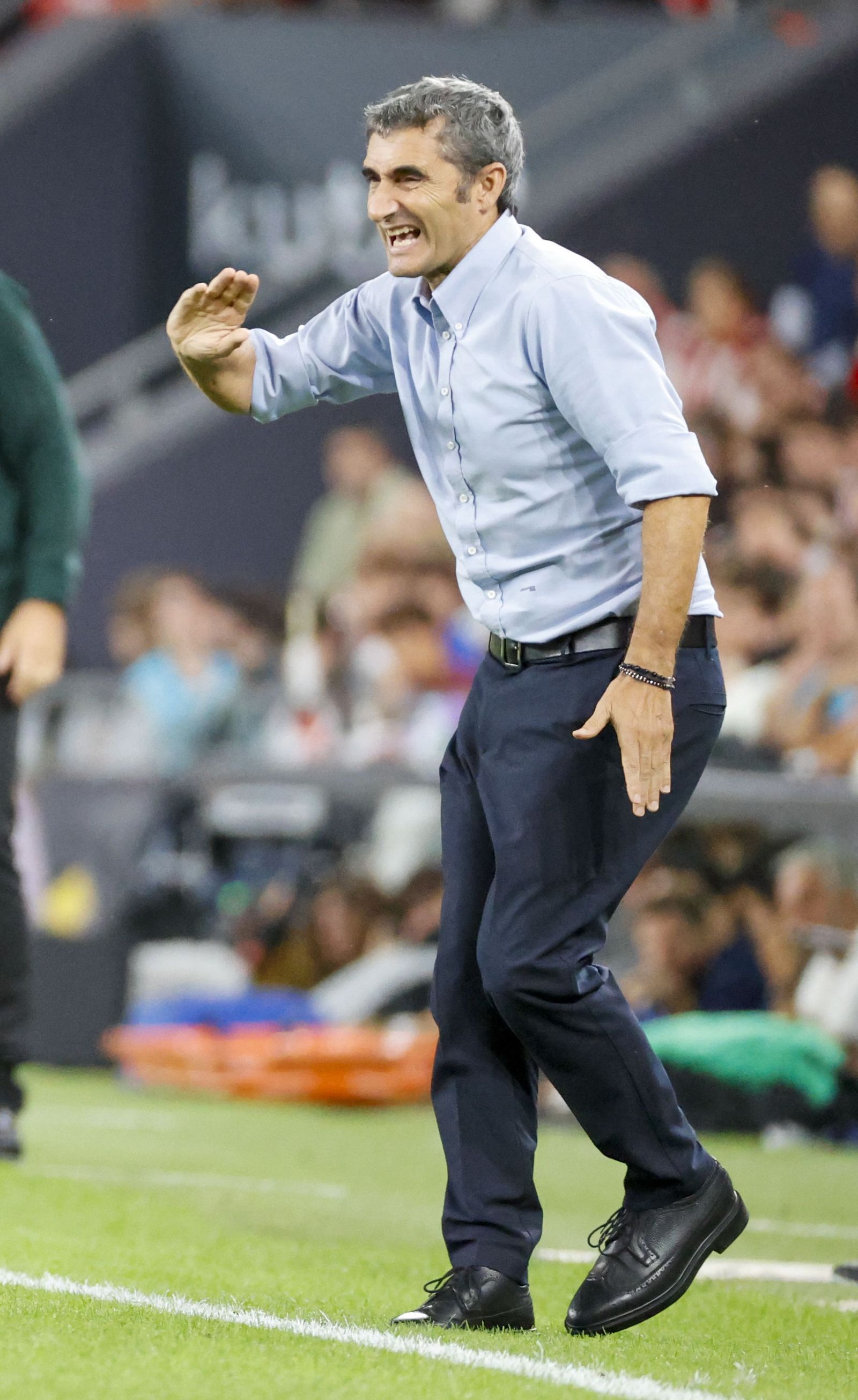 Las fotos del Athletic - Betis de Liga