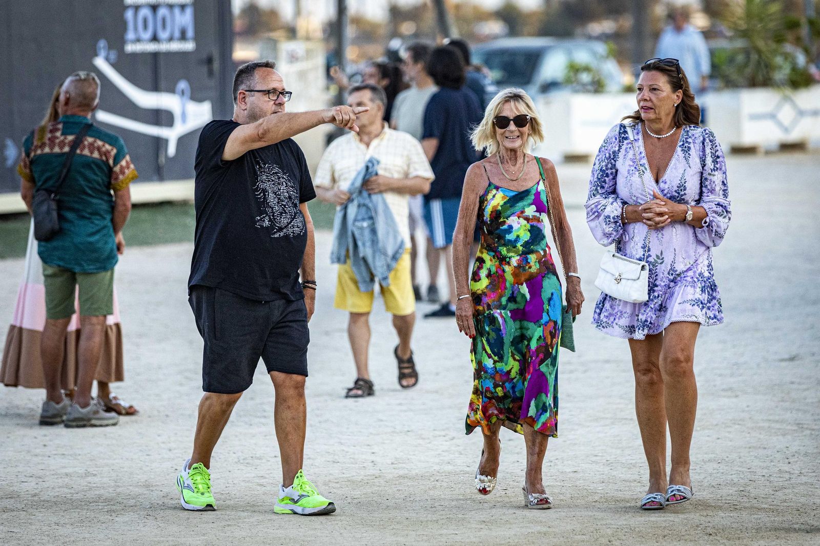 Búscate en las imágenes del concierto de Simple Minds en Concert Music Festival