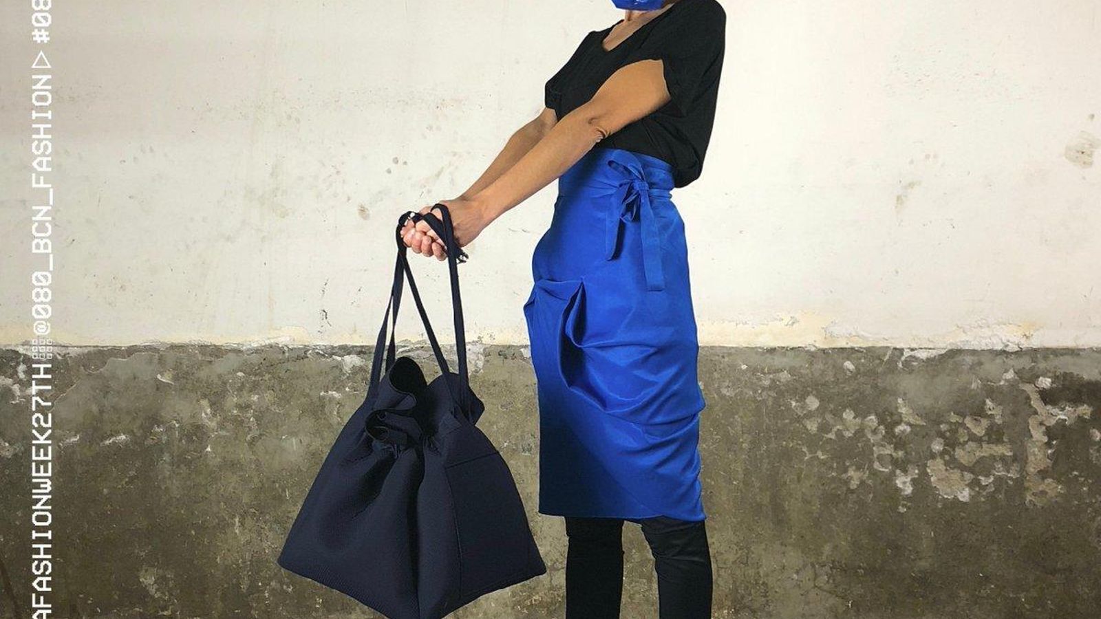 Estilismo de Txell Miras.