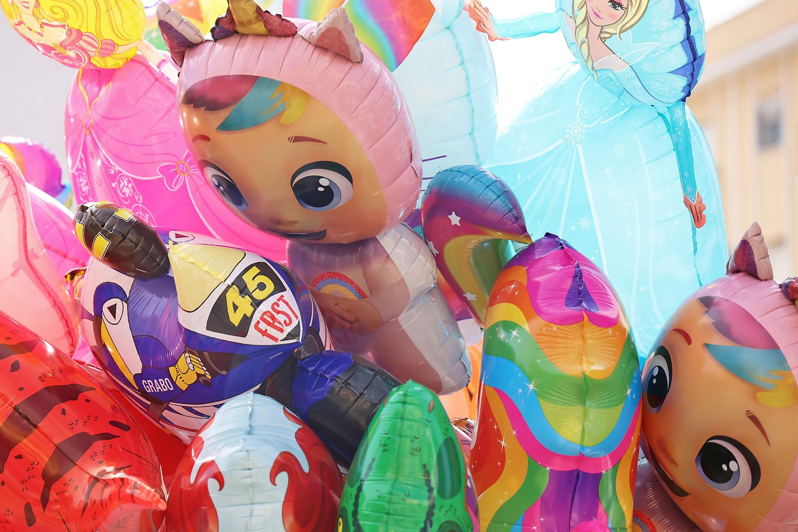 Las imágenes más destacadas del domingo 20 de abril en Huelva