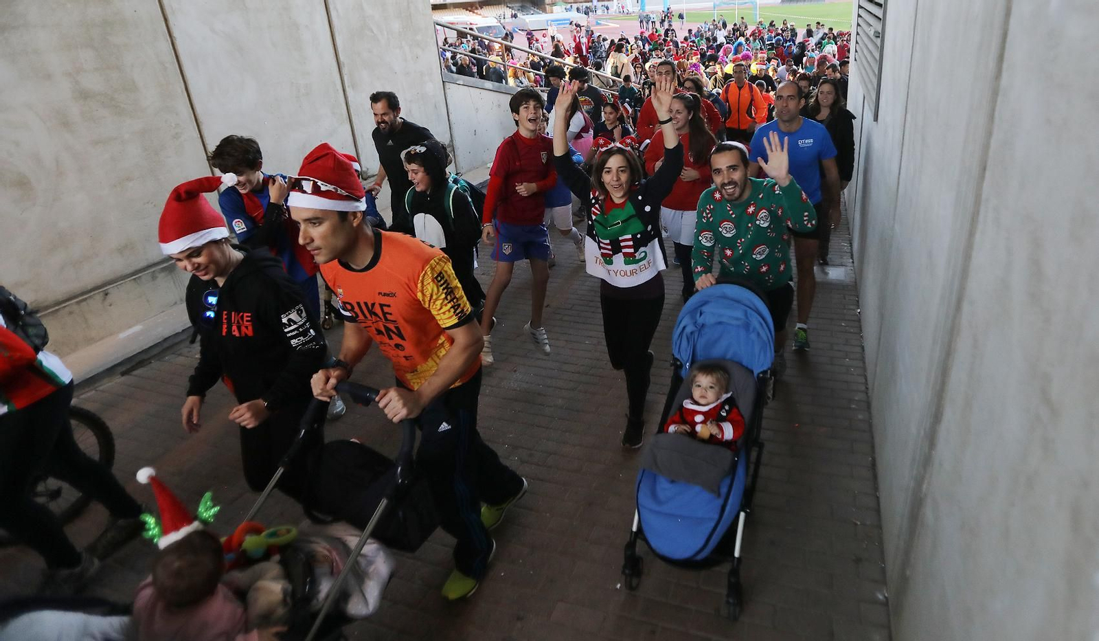 Carrera San Silvestre Jerez | Homenaje a Laura Luelmo
