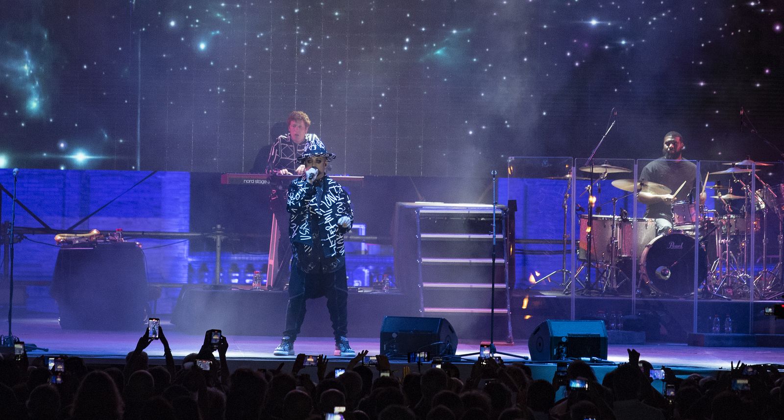 Las imágenes de Culture Club en Icónica Sevilla