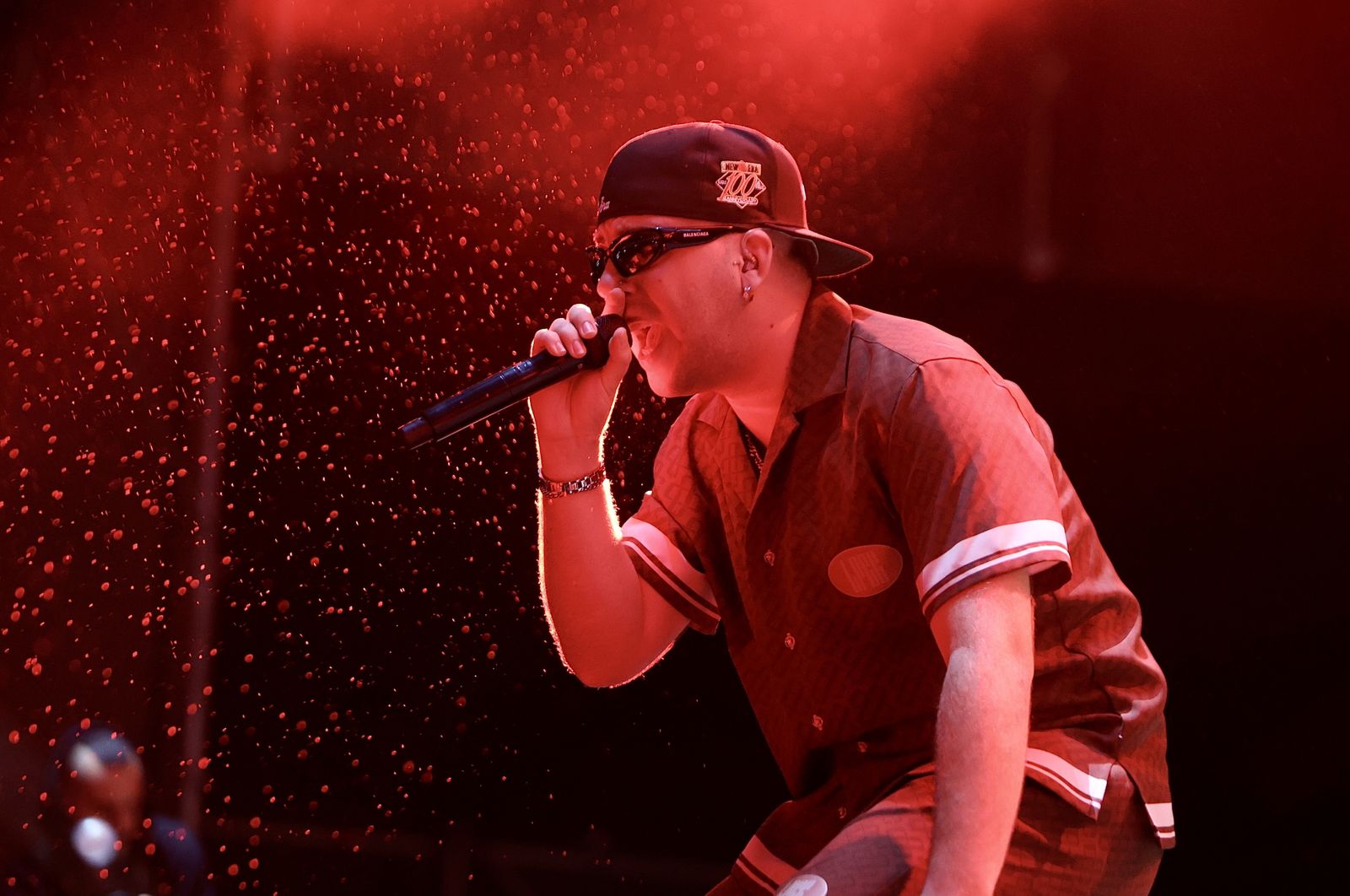 El cantante canario Quevedo.