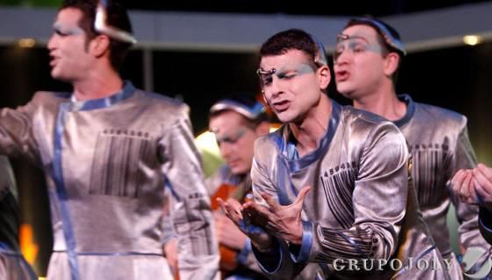 Comparsa 'Ciudadano Zero'

Foto: Lourdes de Vicente / Jesus Marin