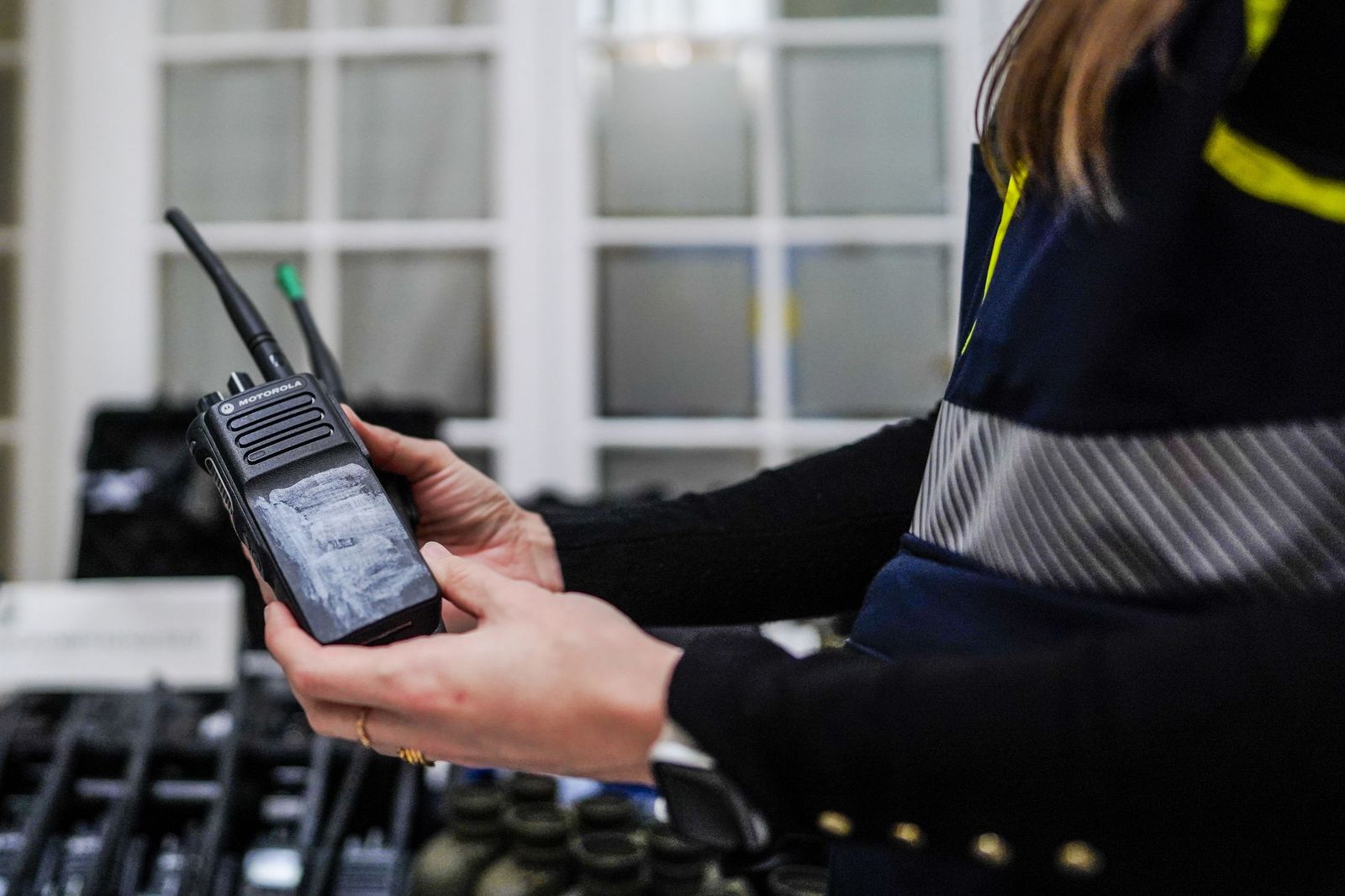 Las fotos de la Operación Sombra Negra