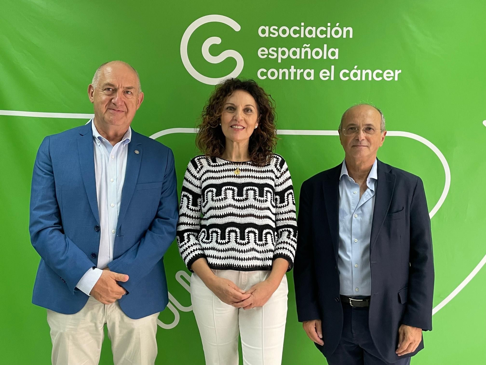 Presentación de las jornadas de prevención sobre el cáncer de cuello de útero.