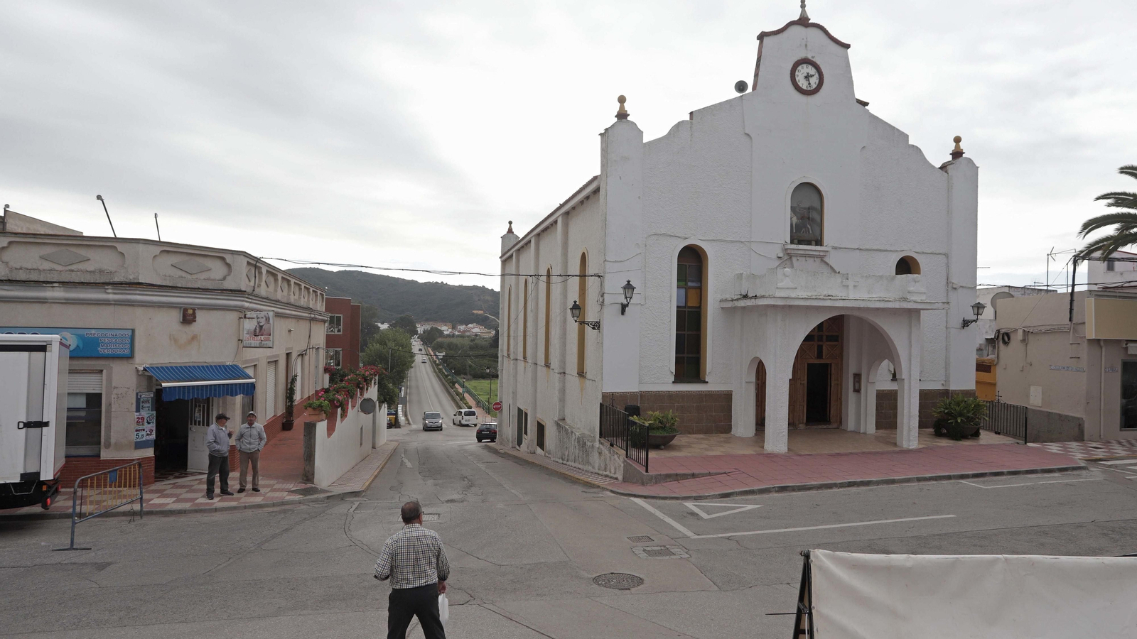 San Martín del Tesorillo, un pueblo en construcción.