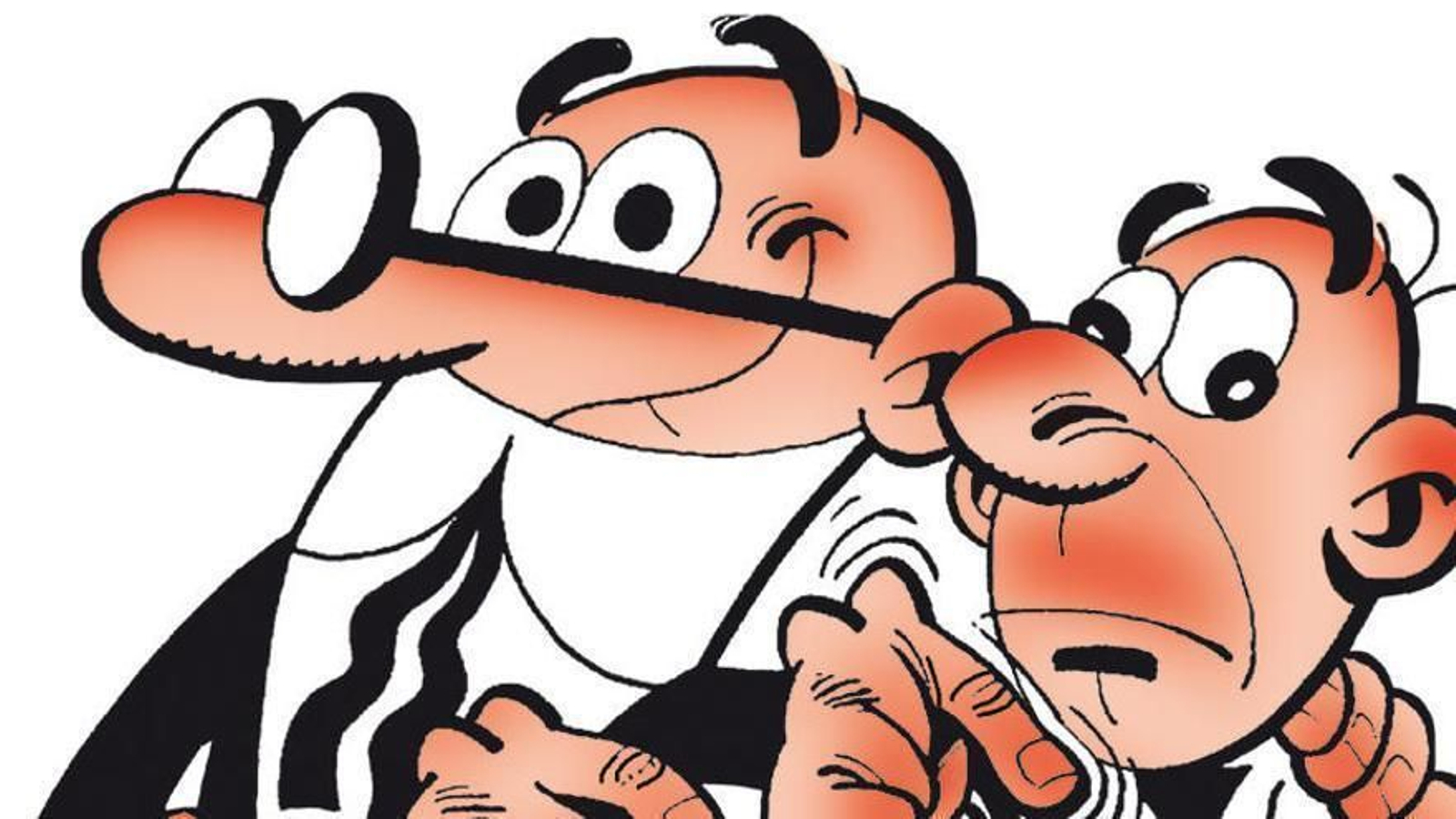 Mortadelo y Filemón