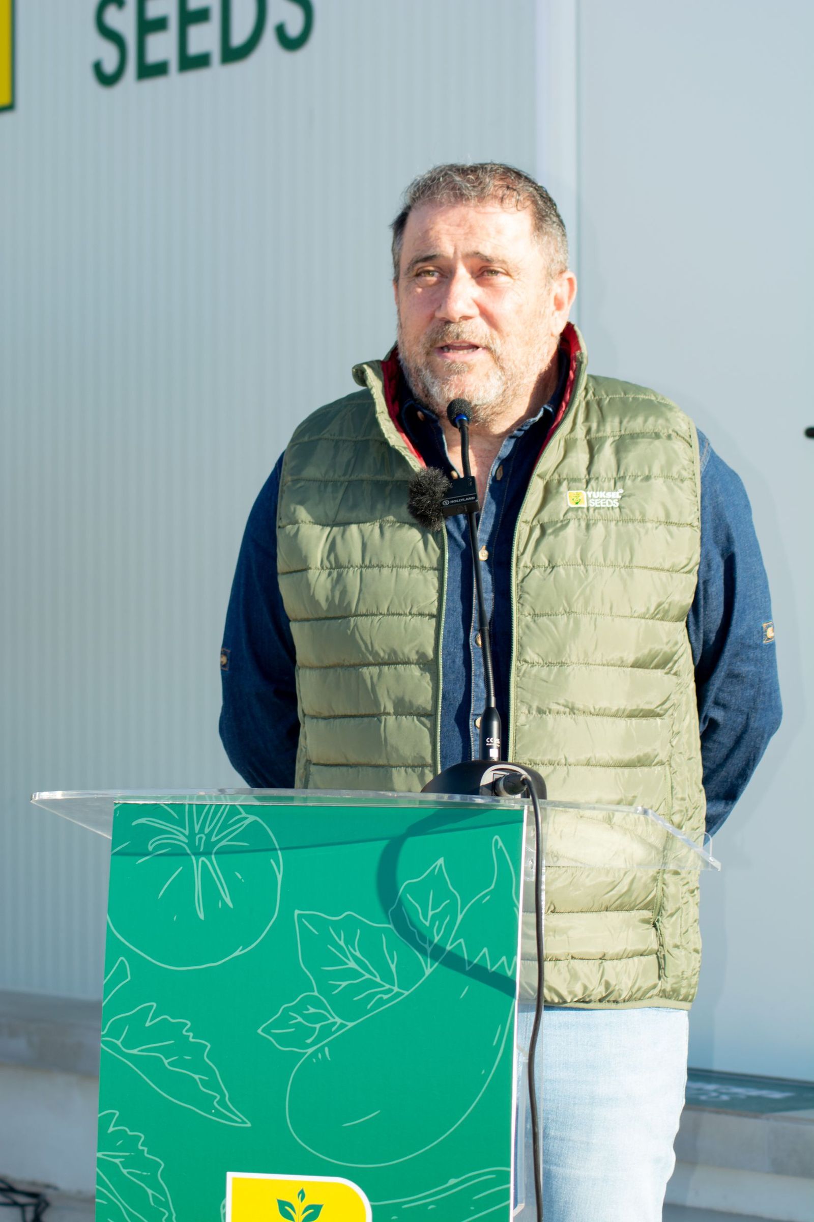 Yuksel inaugura su nuevo centro de investigación y desarrollo en Vícar