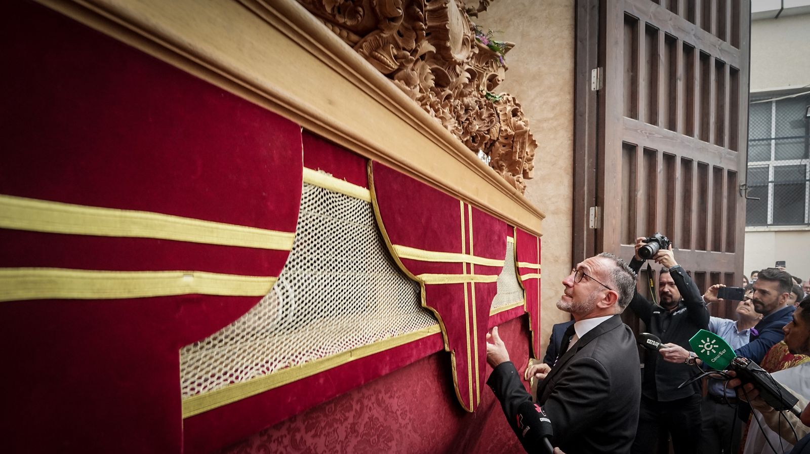 Hermandad de La Entrega, Semana Santa de Jerez 2024