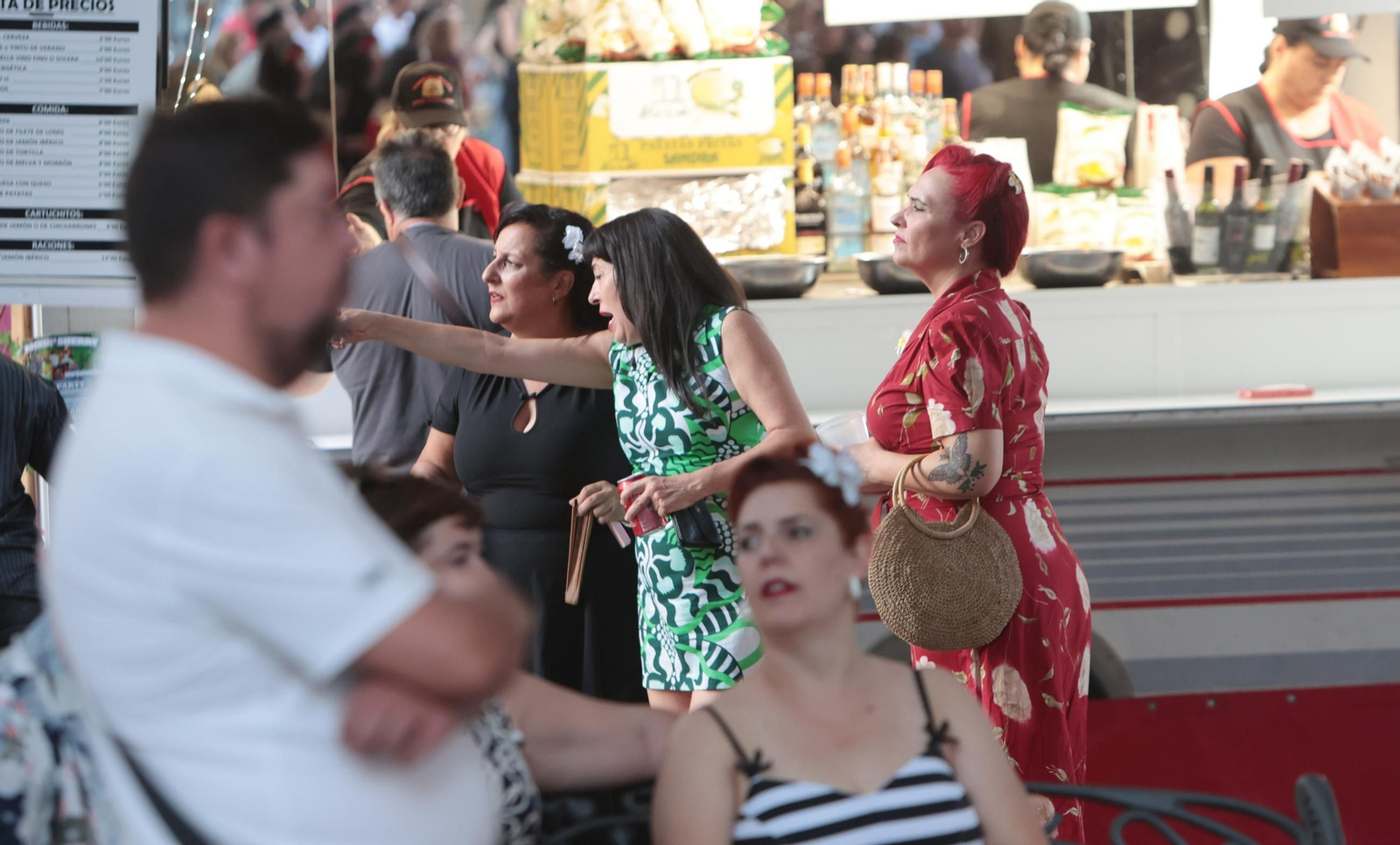 Imágenes del V Festival Rockin Sherry de Jerez