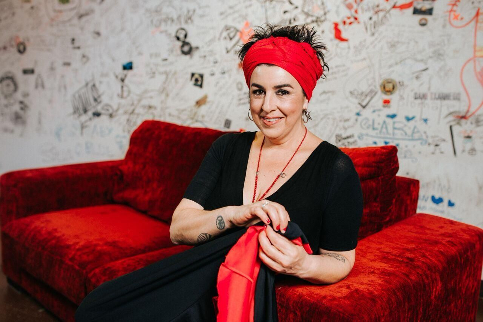 Amparo Sánchez: "La Azucarera es un BIC y como ciudadanía nos corresponde un porcentaje"