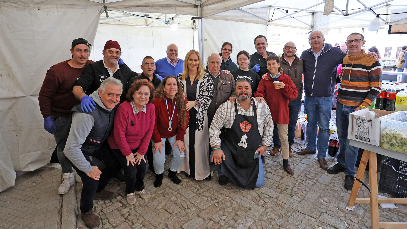 Búscate en las zambombas del 14 de diciembre en Jerez
