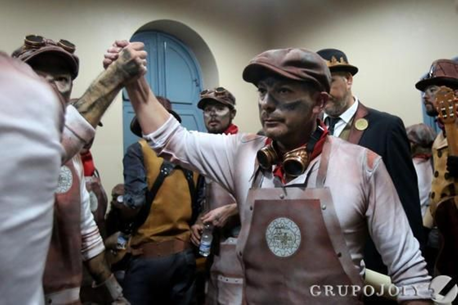 Foto: Lourdes de Vicente y Fito Carreto