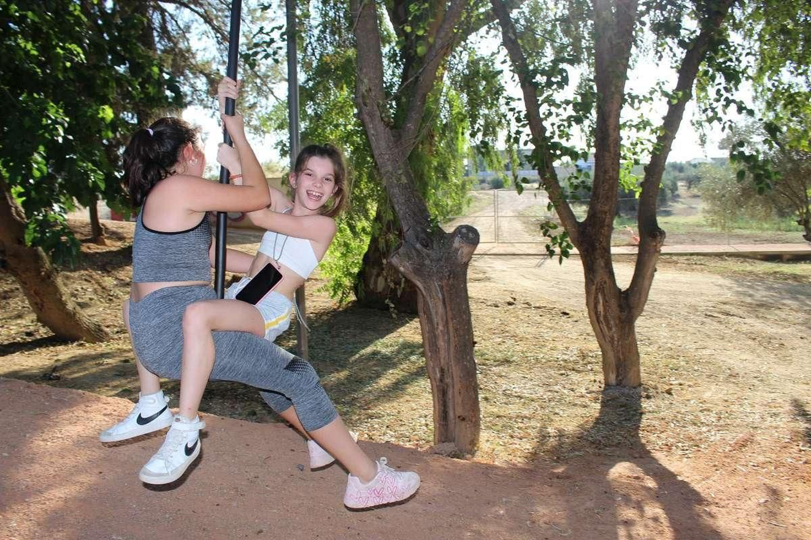Un paseo en imágenes por la Pradera de Montilla tras su reapertura