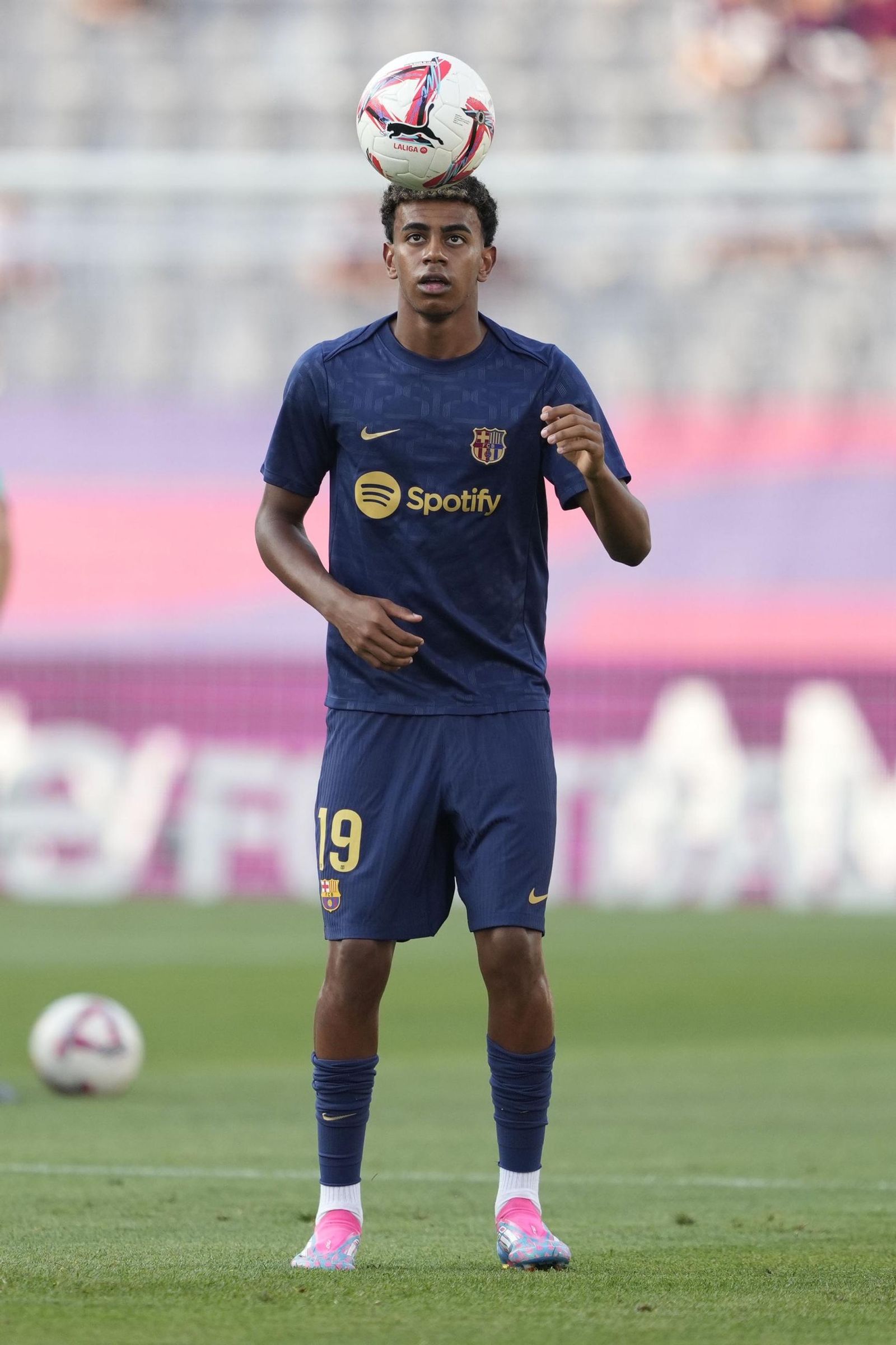 Las fotos del Barcelona - Athletic Club