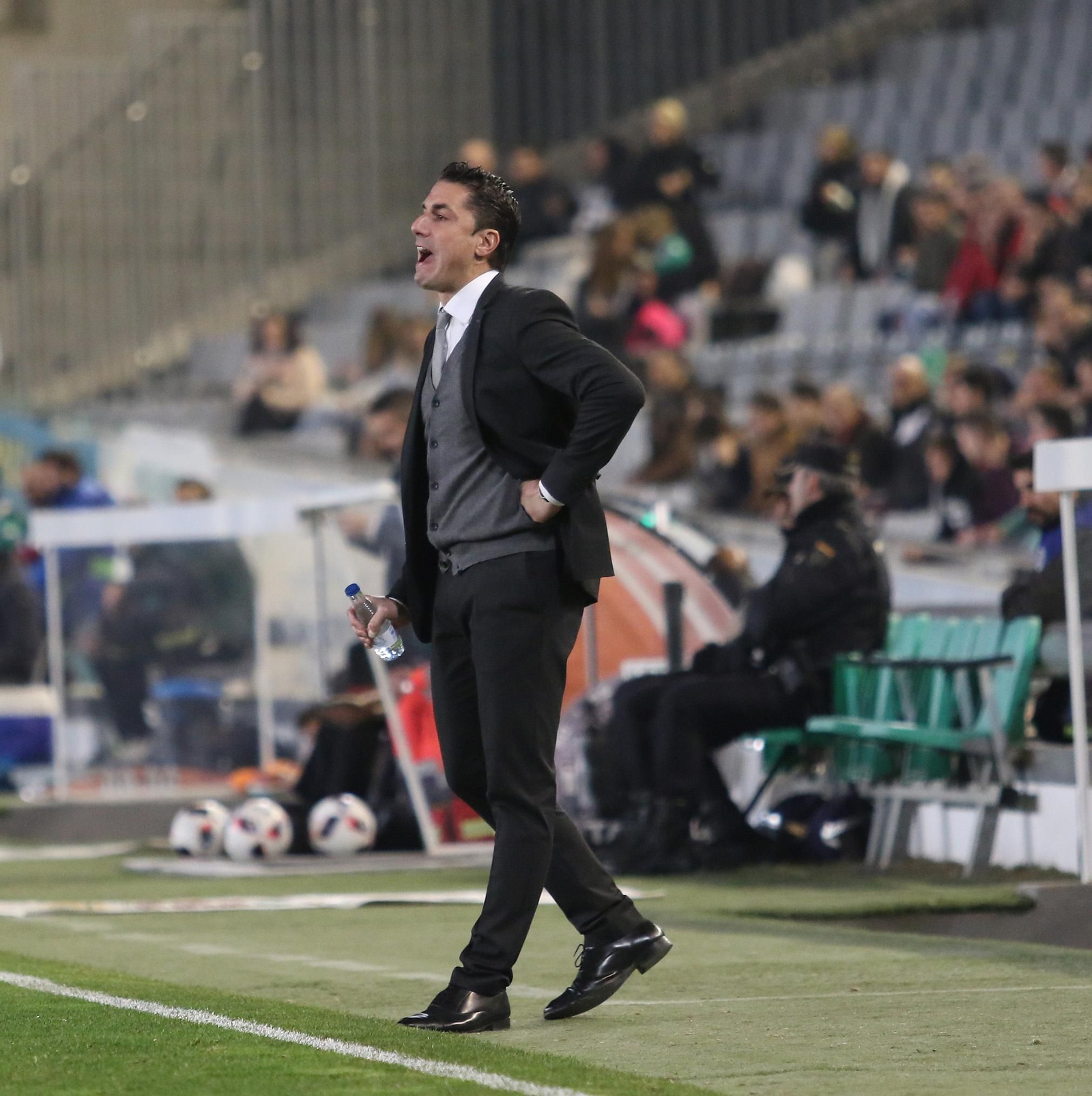 El Córdoba-Alcorcón de Copa