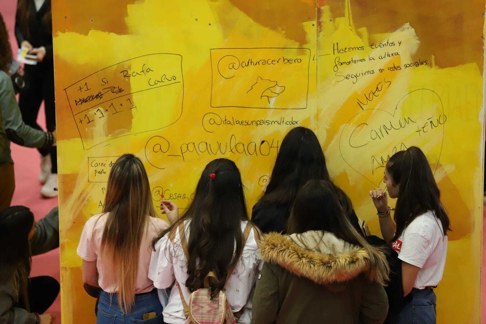 Las fotos de las Jornadas de Puertas Abiertas de la UMA 2019