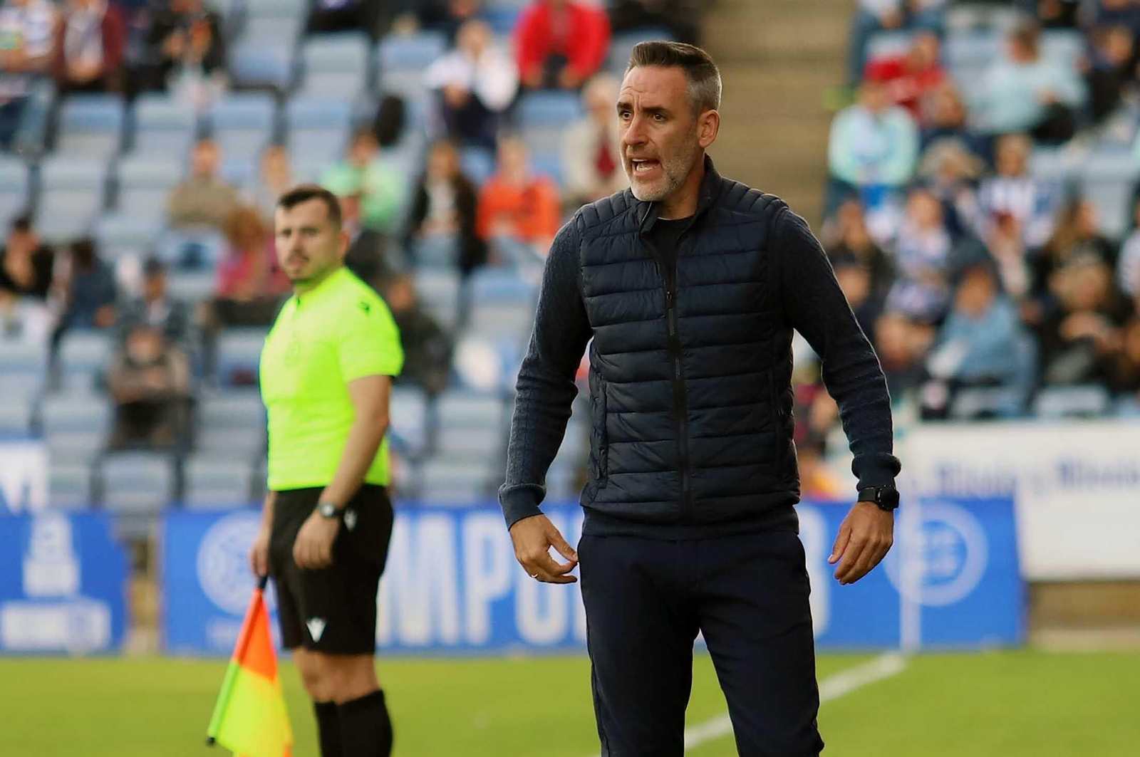 Imágenes del Recreativo de Huelva-Sevilla Atlético