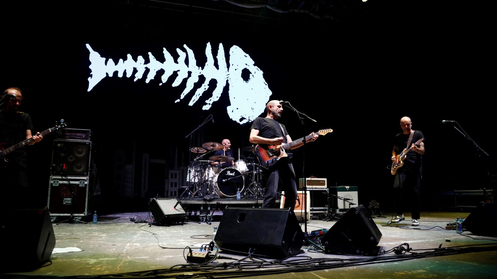 Los Enemigos en el Teatro de la Axerquía.