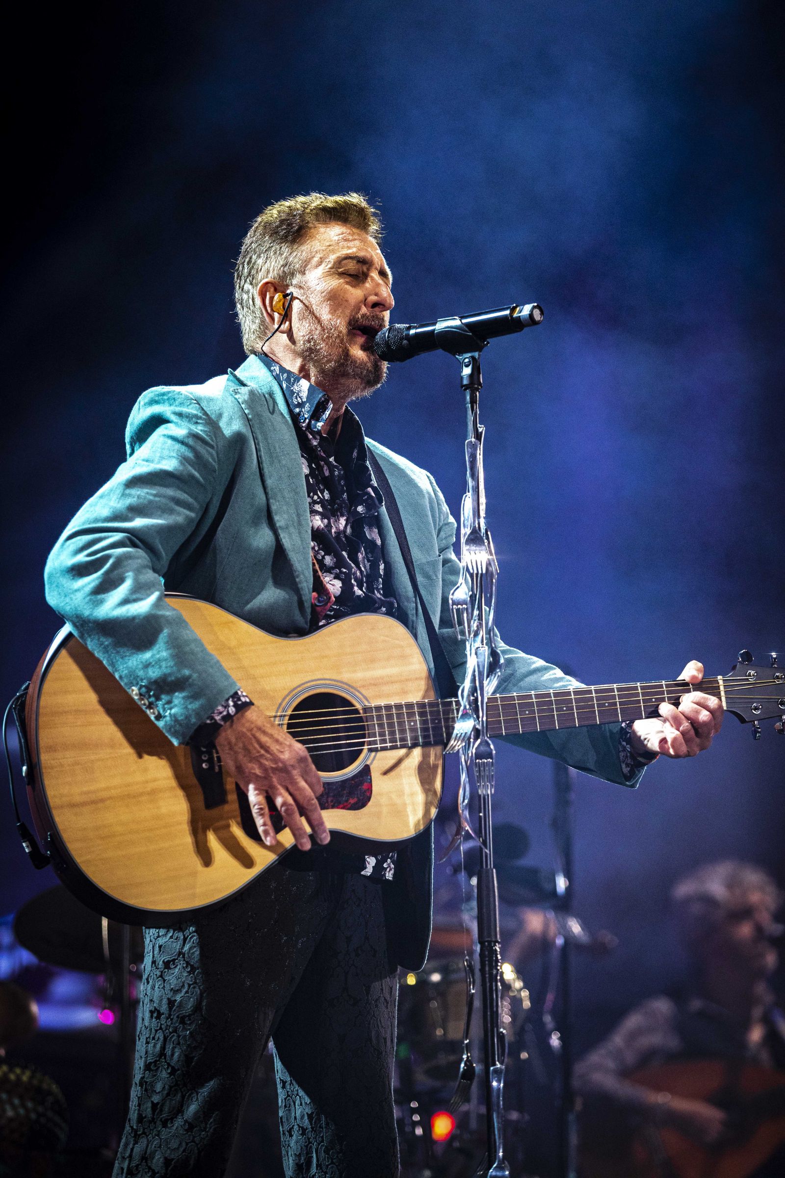 Búscate en las imágenes del concierto de Manolo García en el Concert Music Festival 2024