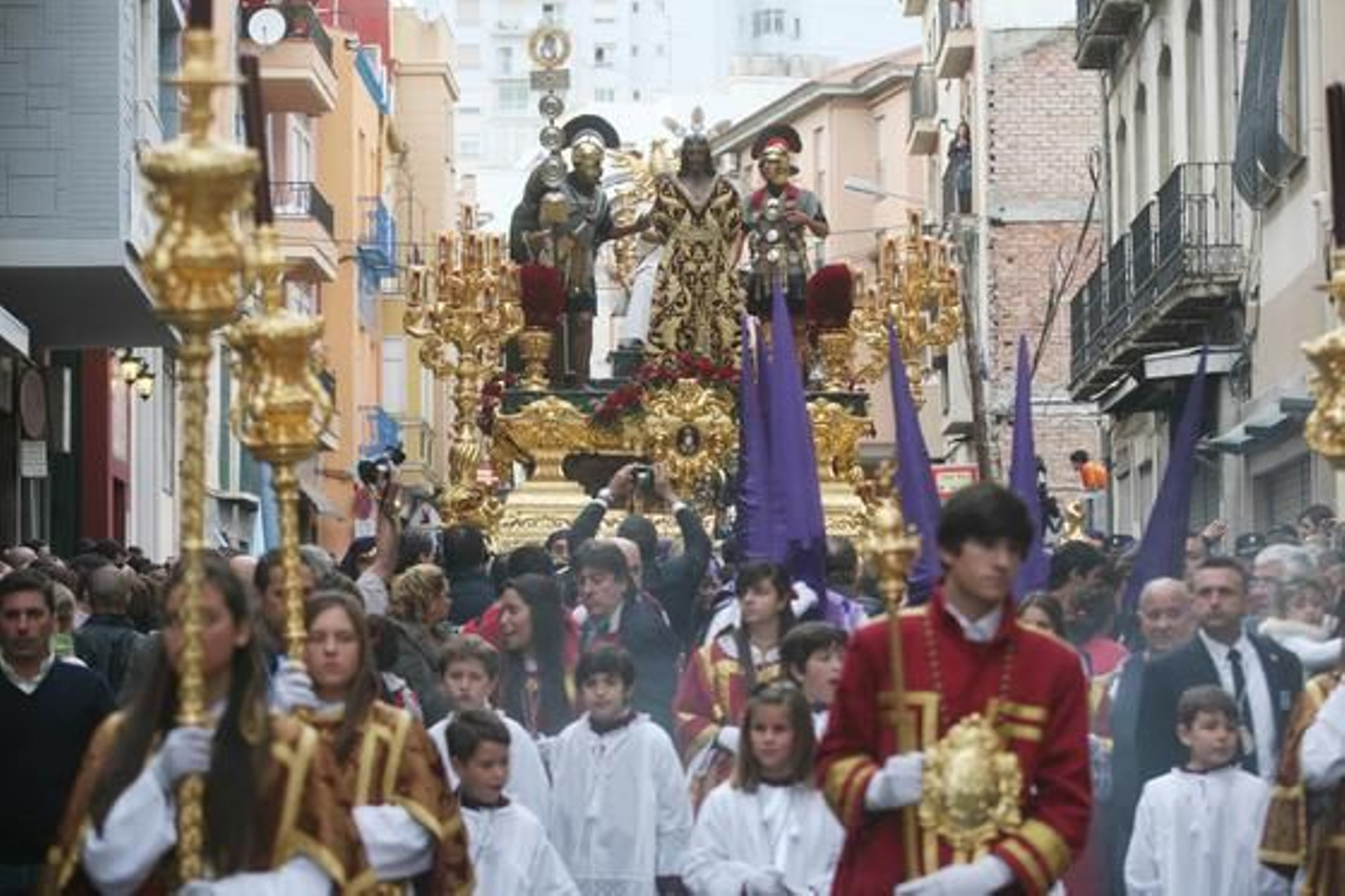 La Sentencia.

Foto: Punto Press