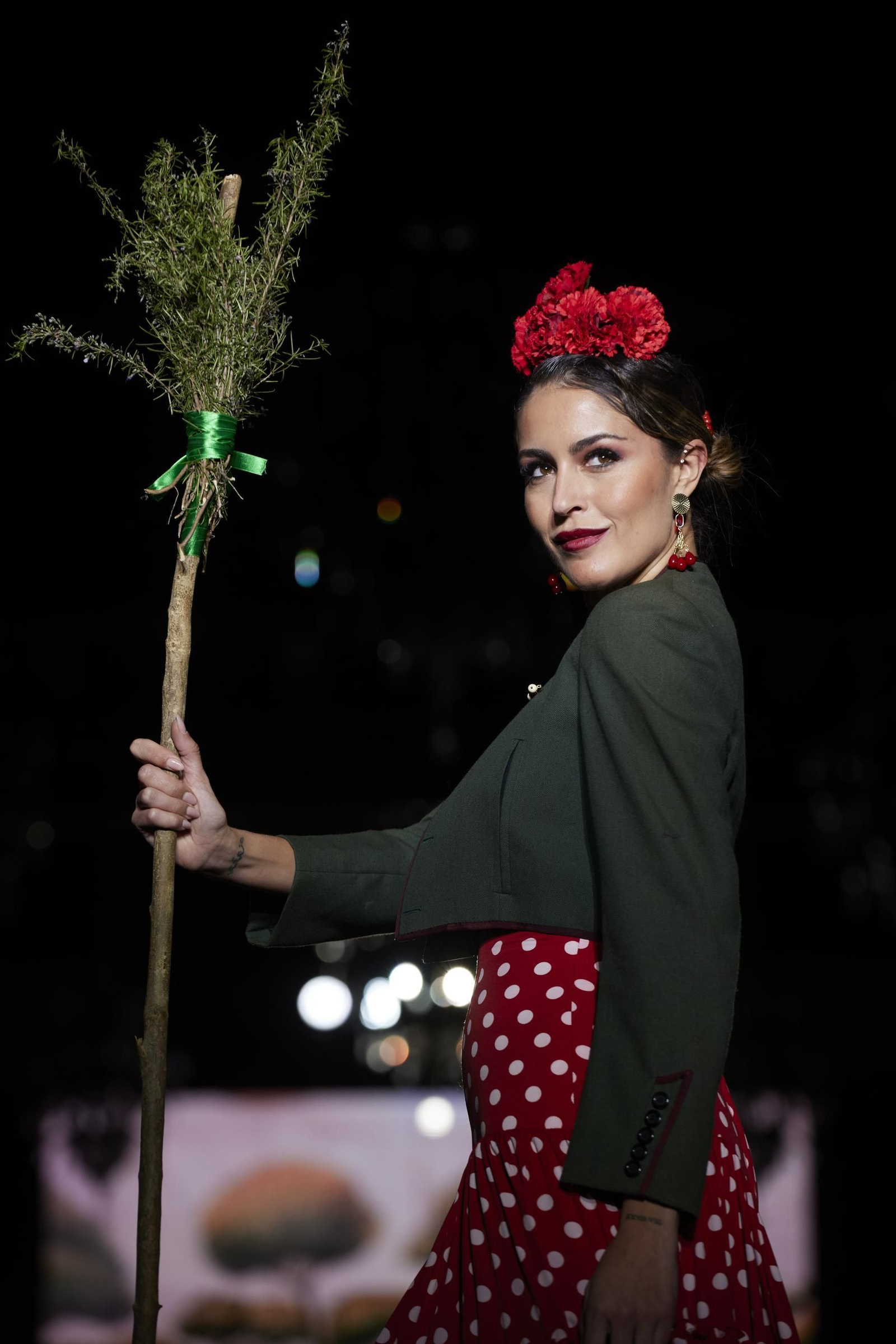 El desfile de la Hermandad del Rocío de Triana en We Love Flamenco 2025, todas las fotos