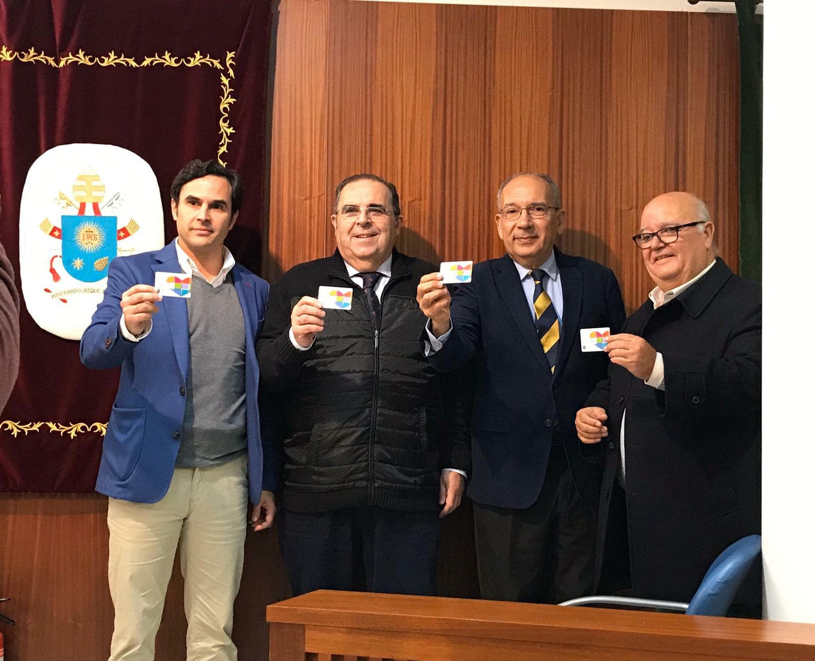 Ponencia del doctor José Pérez Bernal sobre la donación de órganos.