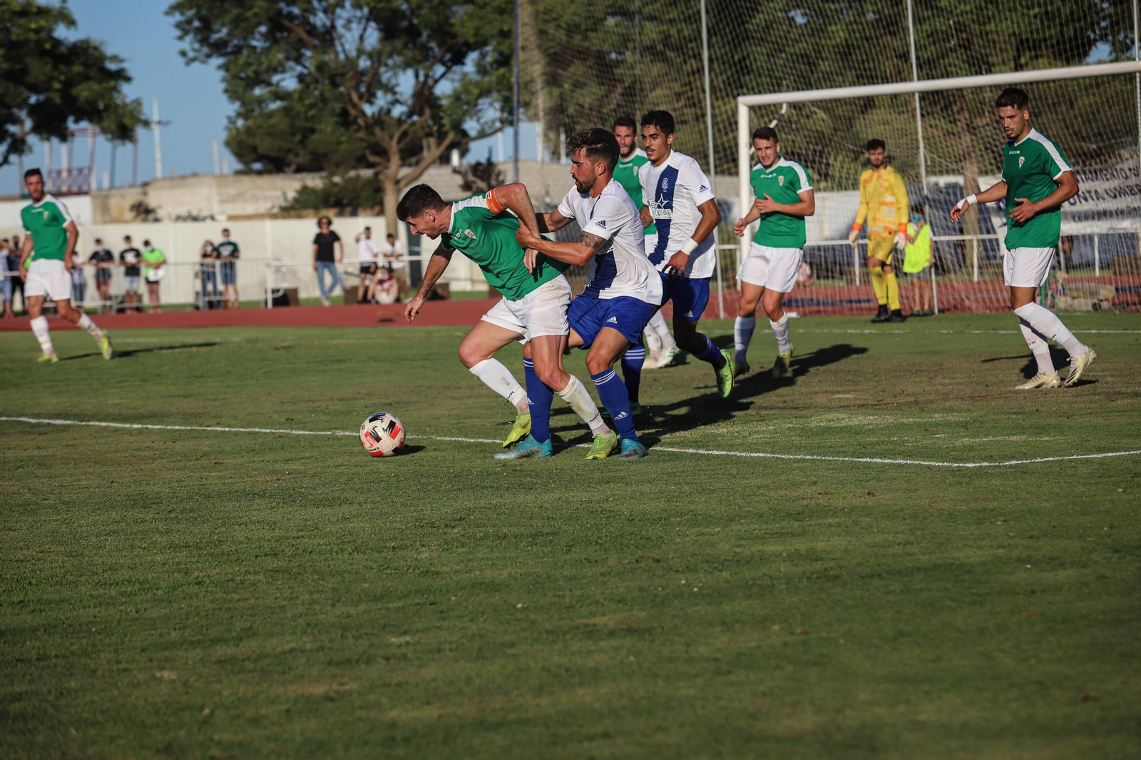 Imágenes del Recreativo - Córdoba