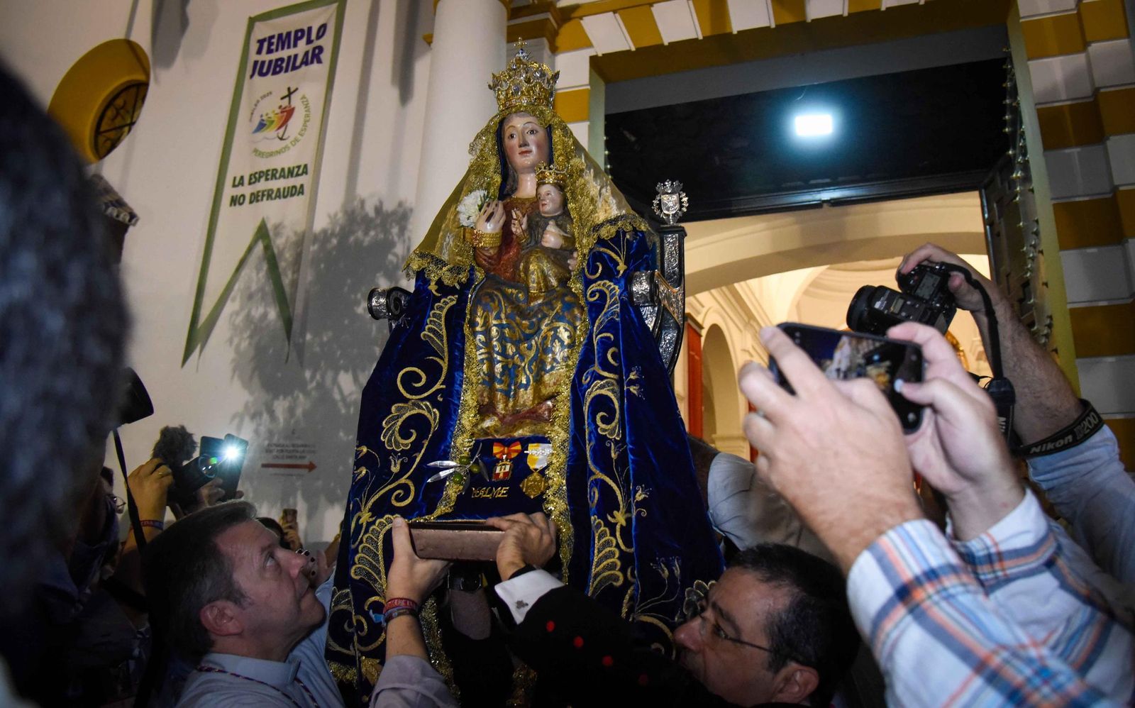 Romería de Valme 2025