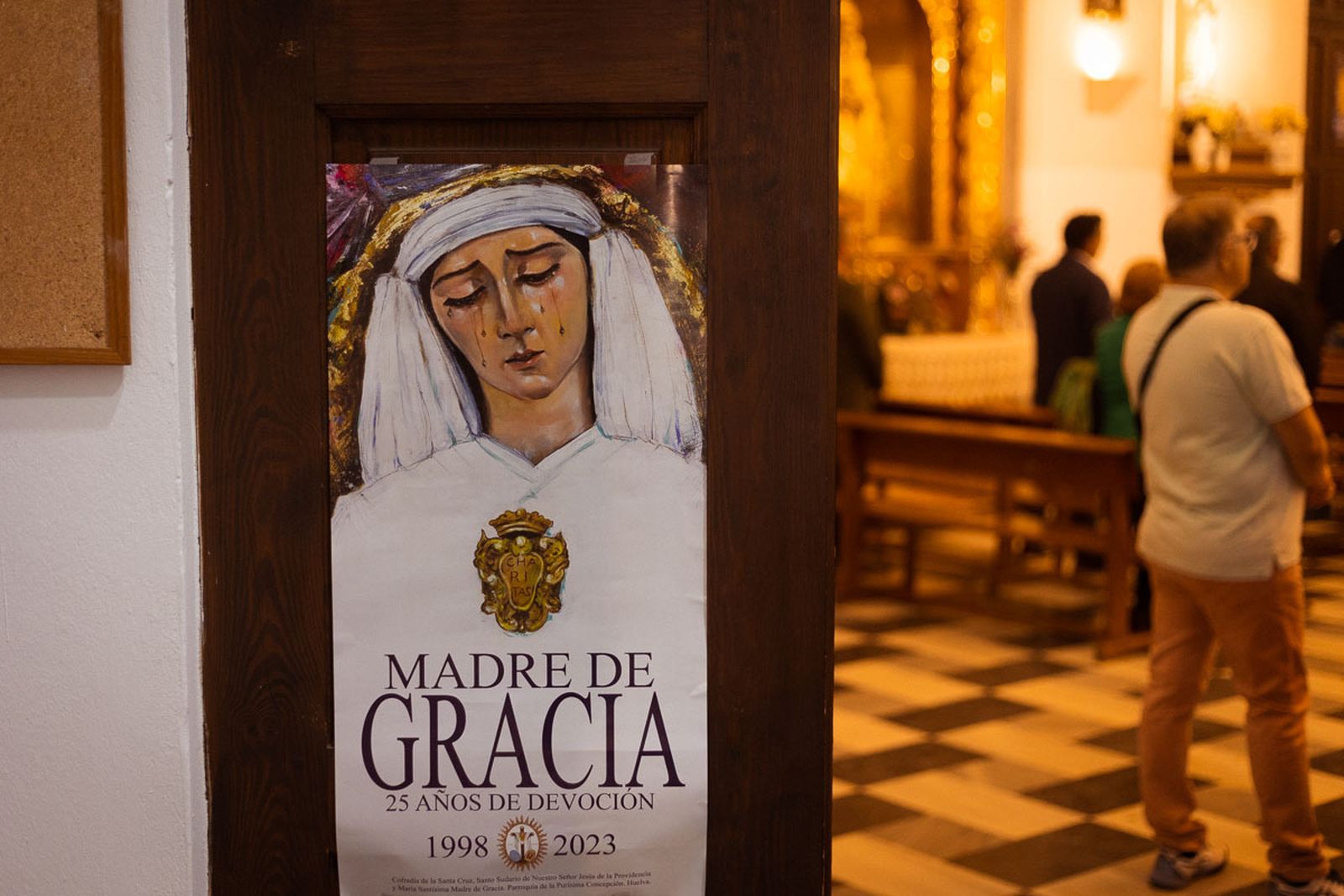 Las imágenes del sábado 26 de marzo en Huelva