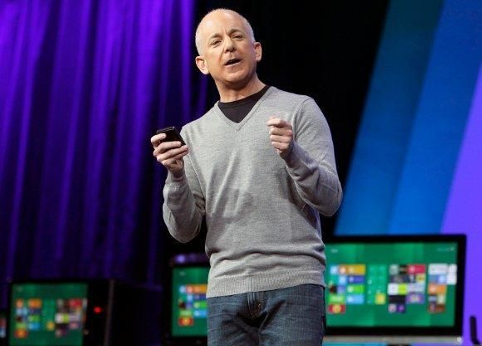 Microsoft ofrece desde ya su versión beta de Windows 8