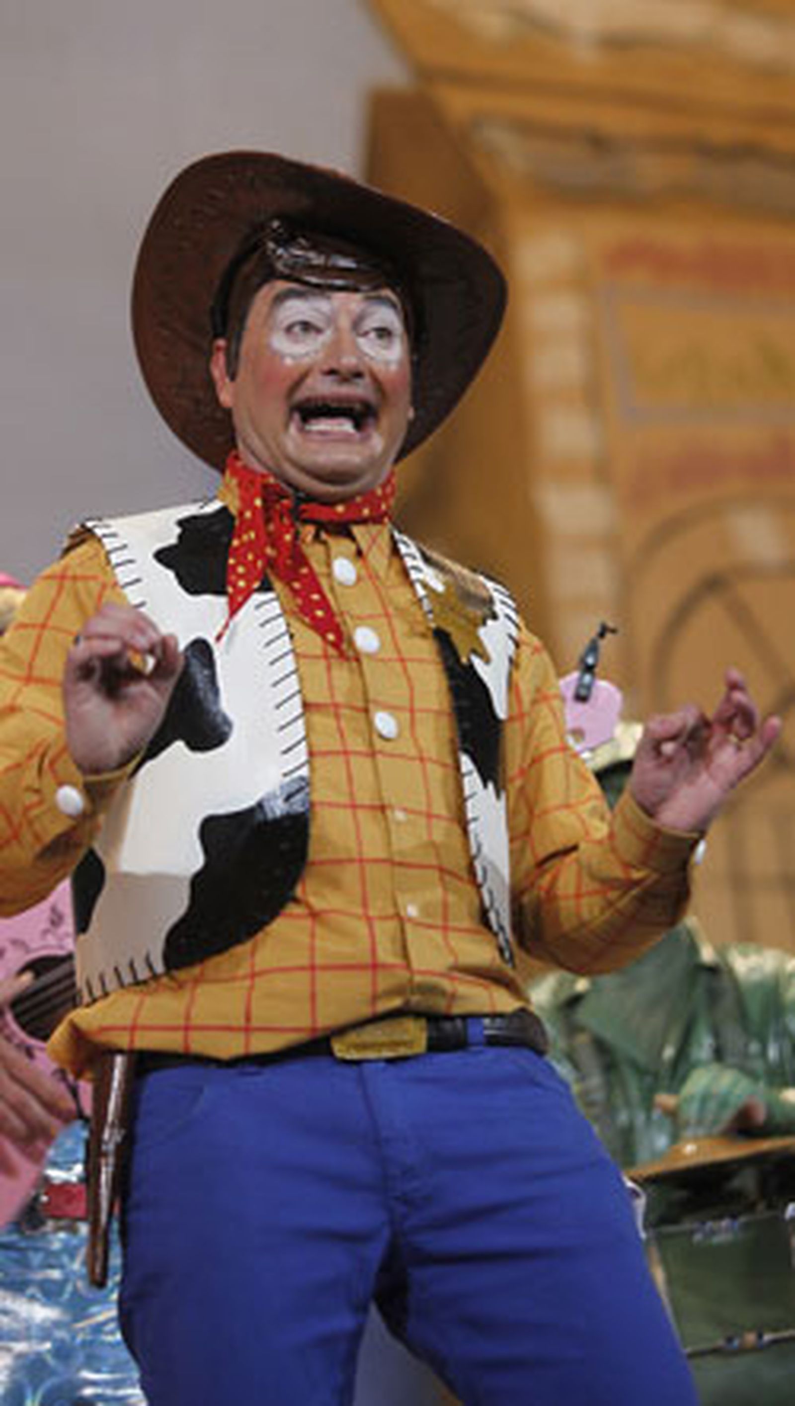 Chirigota Cai Story

Foto: Jesus Marin