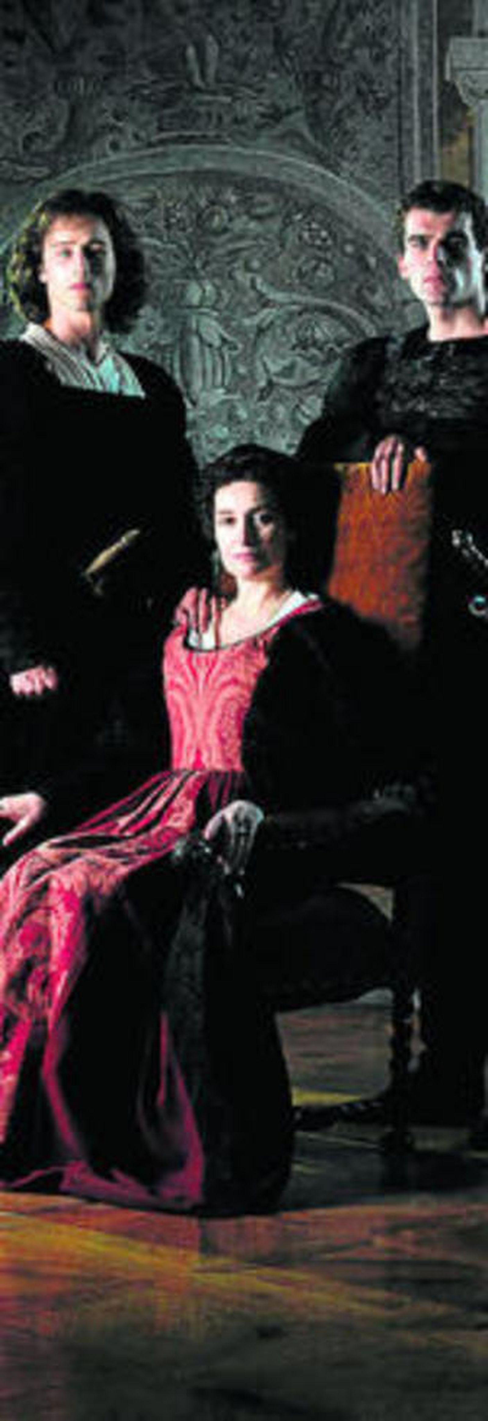 Assumpta Serna en 'Borgia'.