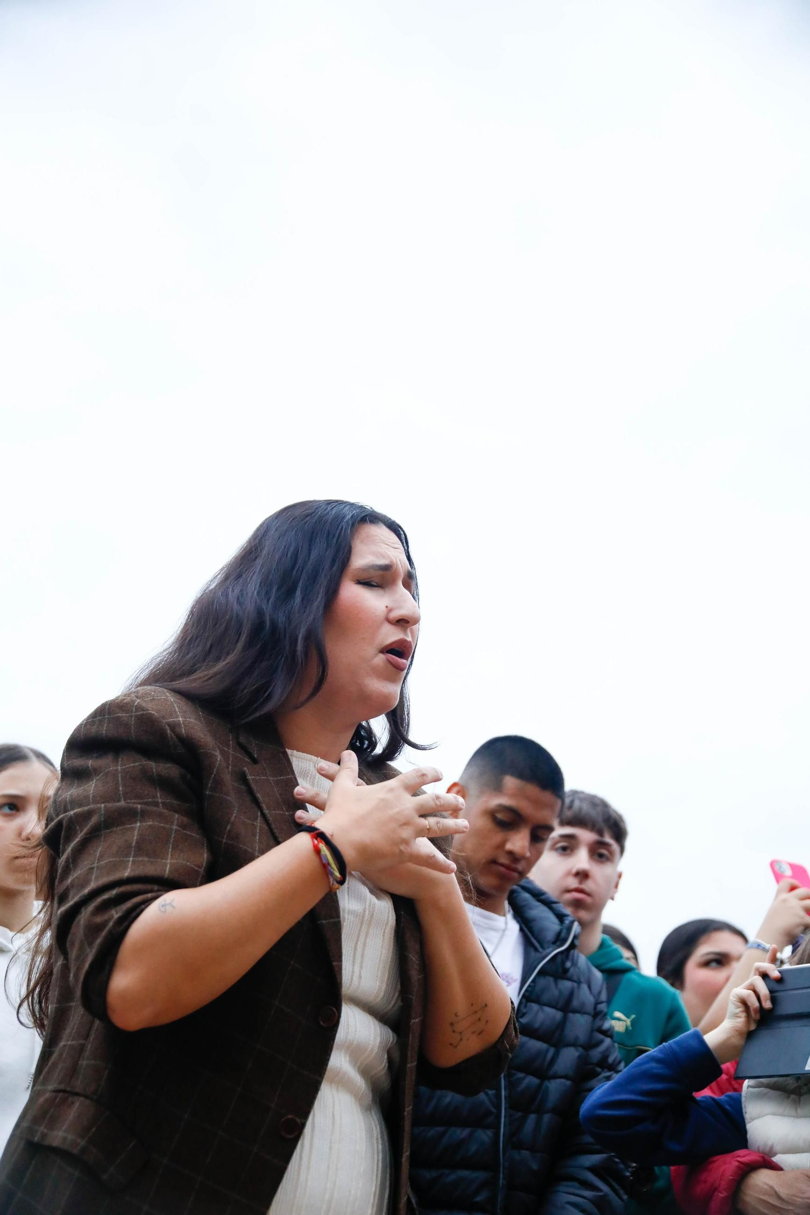 La Unidad en la Semana Santa de Almería 2025